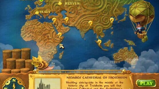 7 Wonders: Treasures of Seven — screenshot 1