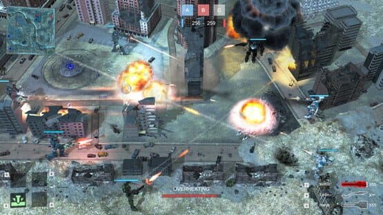 Techwars Online 2 — screenshot 1
