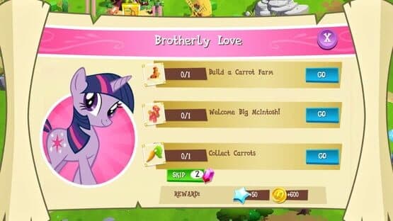 My Little Pony: Friendship Is Magic — screenshot 2