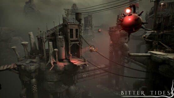 Bitter Tides — screenshot 3