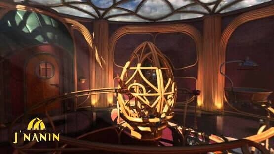 Myst III: Exile — screenshot 3