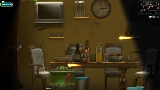 Toy Odyssey: The Lost and Found — screenshot 2