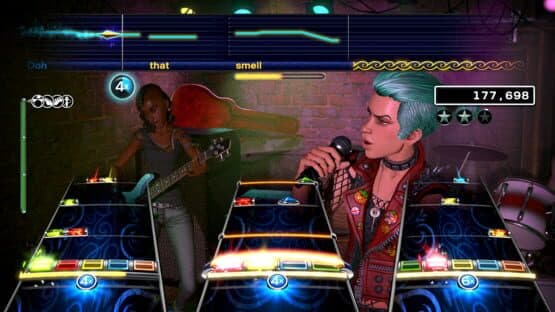 Rock Band 4: Rivals Bundle — screenshot 4