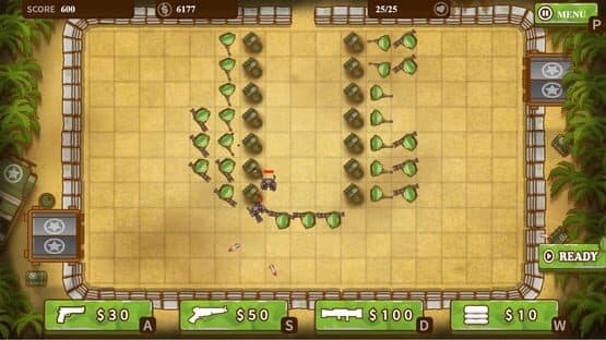 A Mazeing Tower Defense — screenshot 3