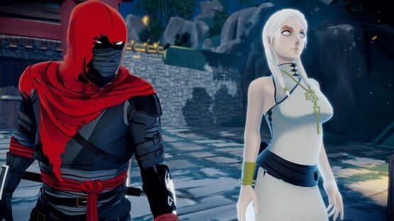 Aragami: Shadow Edition — screenshot 1