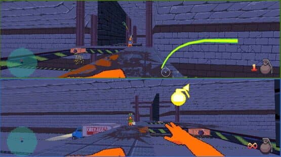 3..2..1..Grenades! — screenshot 5