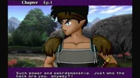 Inuyasha: Feudal Combat — screenshot 2
