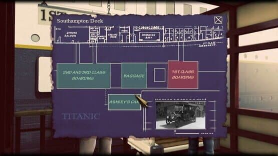 Hidden Mysteries: Titanic — screenshot 3