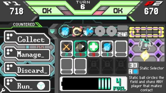 Tri Wing — screenshot 2