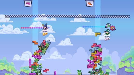 Tricky Towers — screenshot 1