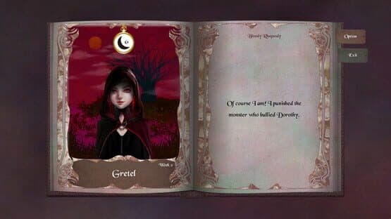 Who Am I: The Tale of Dorothy — screenshot 3