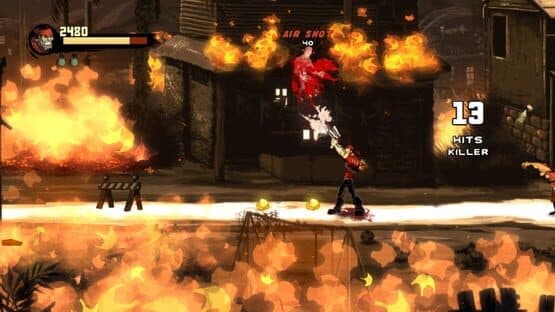Shank 2 — screenshot 1