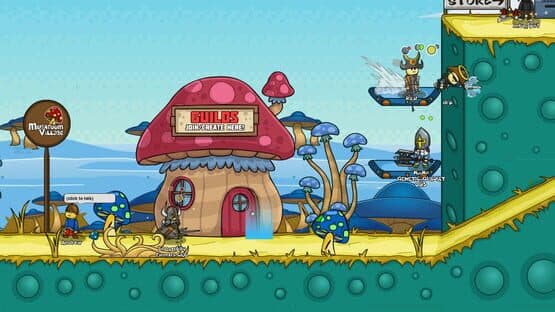 Helmet Heroes — screenshot 5