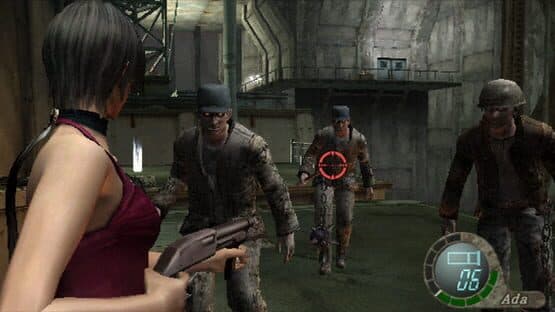 Resident Evil 4: Wii Edition — screenshot 1