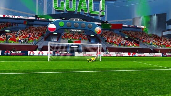 Turbo Soccer VR — screenshot 8