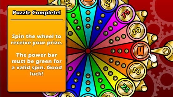 Puzzler World 2 — screenshot 1