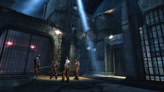 Batman: Arkham Origins Blackgate — screenshot 8