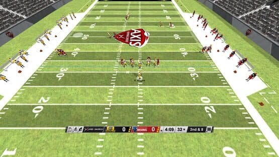 Axis Football 2015 — screenshot 4