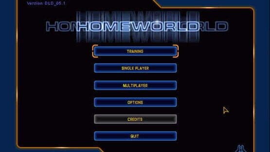 Homeworld — screenshot 2