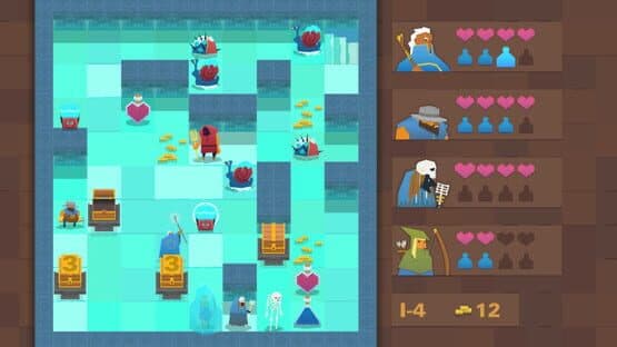 The Nightmare Cooperative — screenshot 4