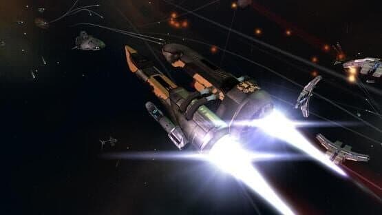 Star Wolves — screenshot 1