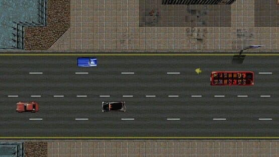 Grand Theft Auto: London 1961 — screenshot 1