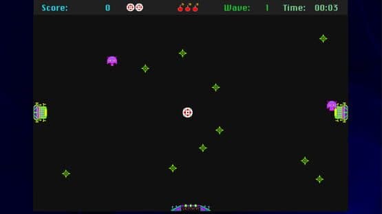 Crystal Quest Classic — screenshot 2