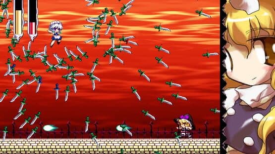 Megamari: Marisa no Yabou — screenshot 2