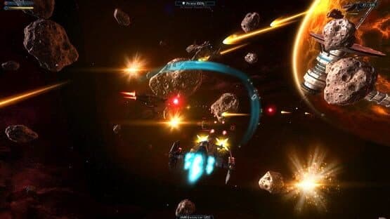 Galaxy on Fire 2 Full HD — screenshot 4