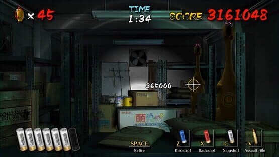 Shooting Chicken Insanity Chickens — screenshot 4