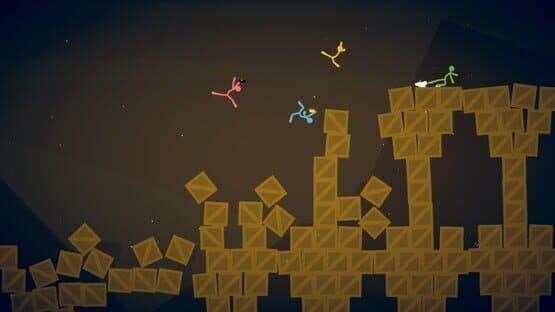Stick Fight: The Game — screenshot 3