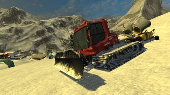 Ski Region Simulator — screenshot 2