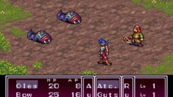 Breath of Fire II — screenshot 2