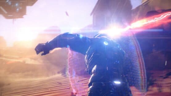 Mass Effect: Andromeda - Standard Recruit Edition — screenshot 5