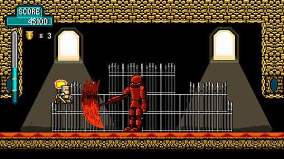 Crusader Crash — screenshot 4