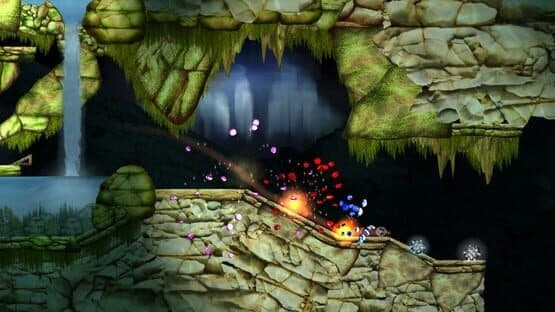 RED Fuse: Rolling Explosive Device — screenshot 2