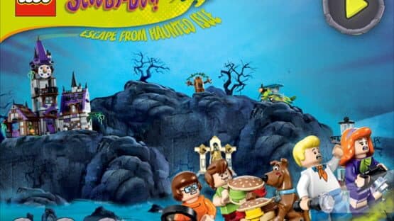 LEGO Scooby-Doo! Escape from Haunted Isle — screenshot 6