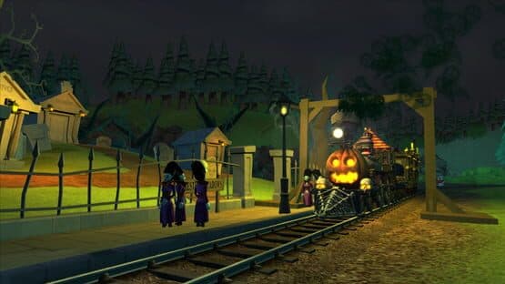 The Count of Monster Disco — screenshot 3