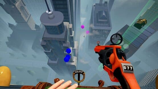 Balloon Chair Death Match — screenshot 3
