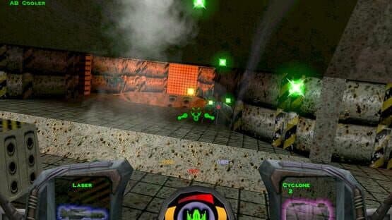 Descent 3 — screenshot 5