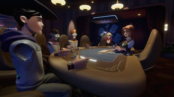 Lucky Night: Texas Hold'em VR — screenshot 4