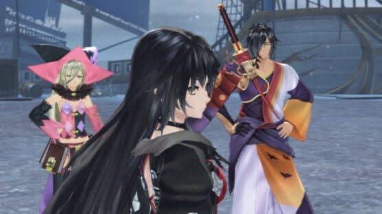 Tales of Berseria — screenshot 5
