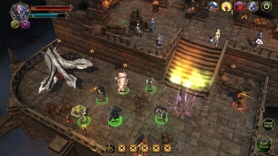 Demon's Rise - Lords of Chaos — screenshot 1