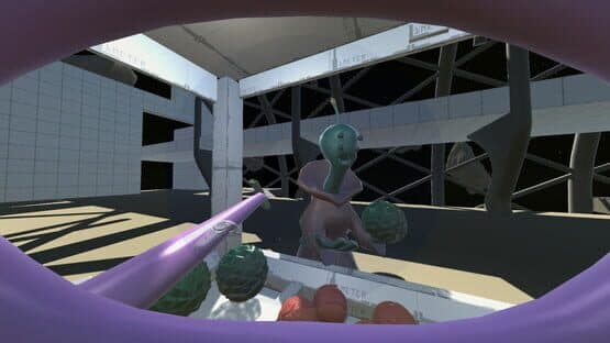 Sluggy's Fruit Emporium — screenshot 1
