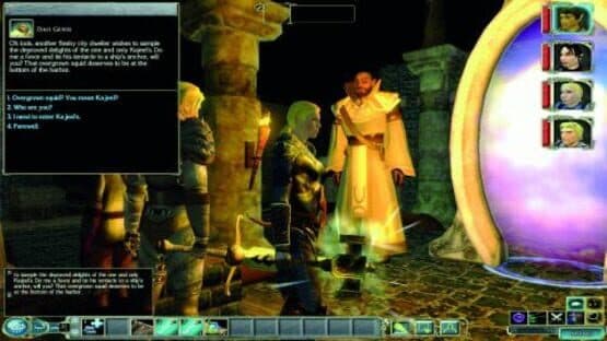 Neverwinter Nights 2: Mysteries of Westgate — screenshot 1
