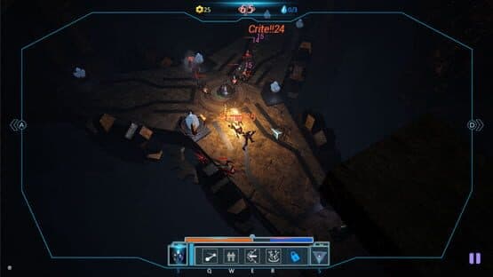 Abyss Raiders: Uncharted — screenshot 5
