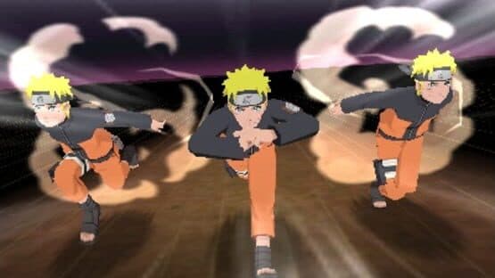 Naruto Shippuden 3D: The New Era — screenshot 1