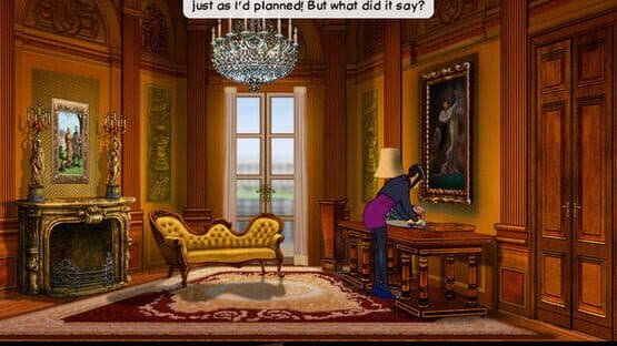 Broken Sword: Shadow of the Templars - The Director's Cut — screenshot 3