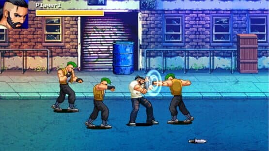 Story of the Green Dragon — screenshot 4