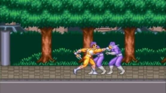 Mighty Morphin Power Rangers — screenshot 3